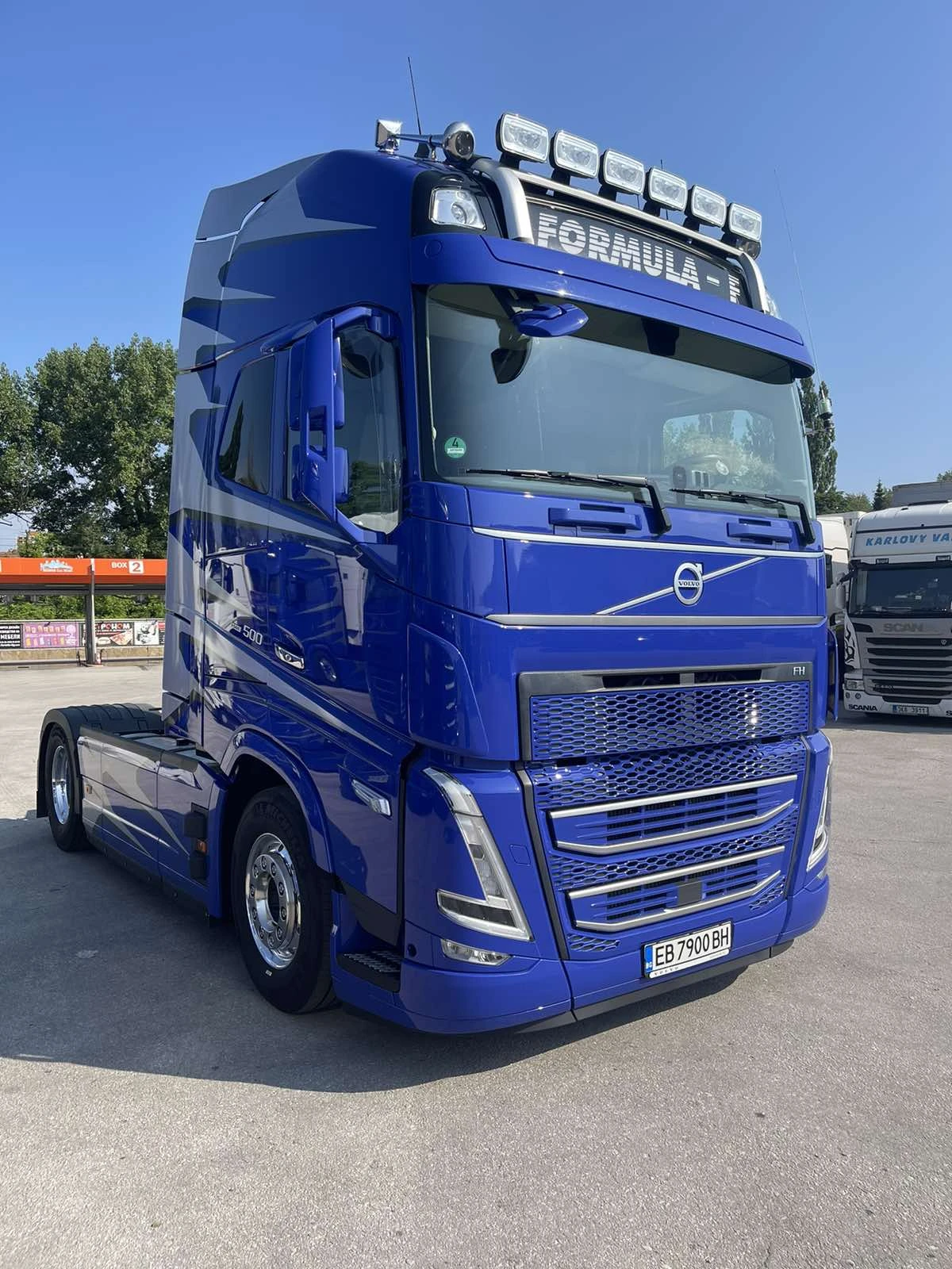 Volvo Fh XL, Retarder+ VEB, ACC, ParkCool - изображение 2