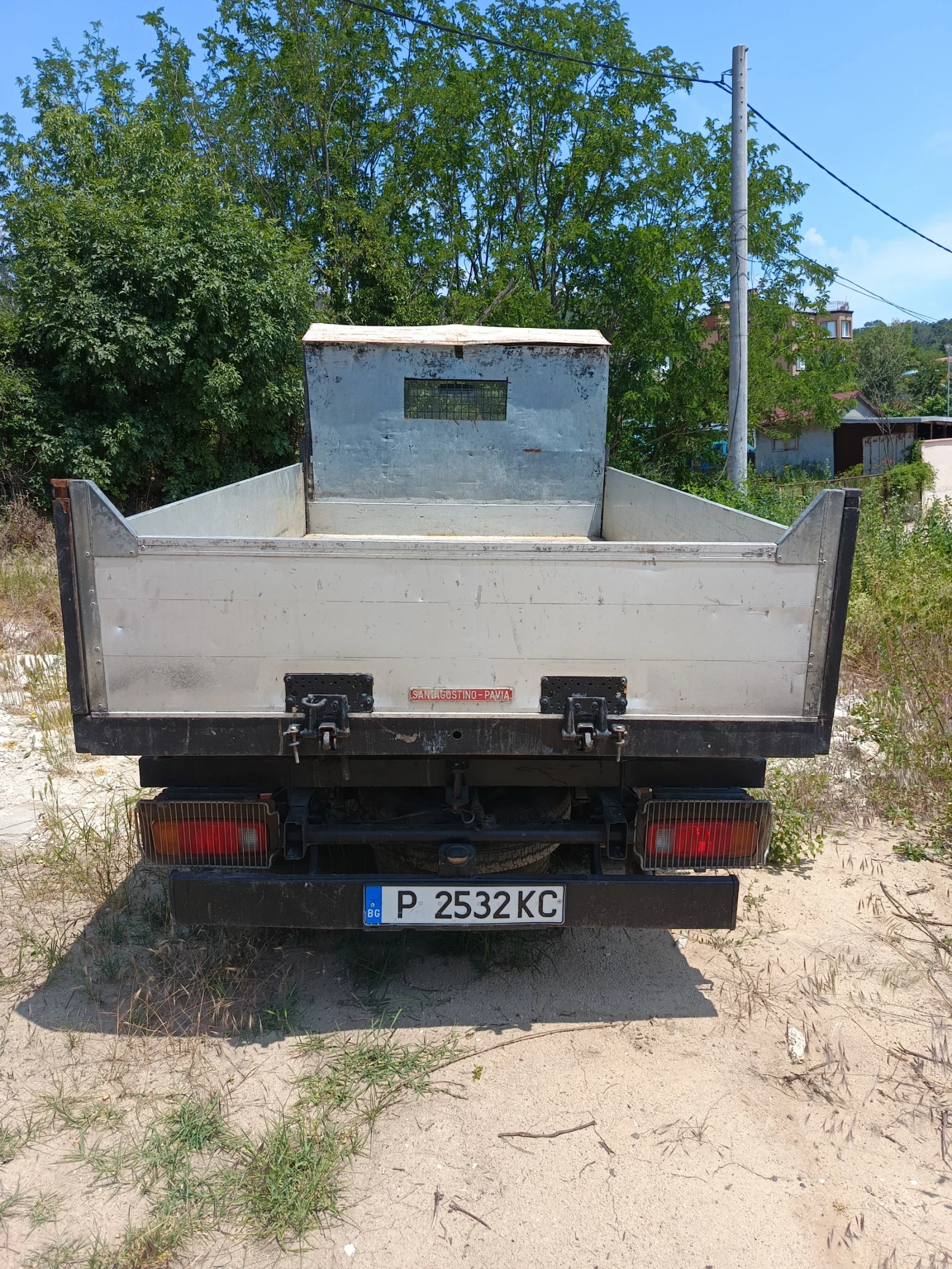 Kia K2500 K 2500 - изображение 4