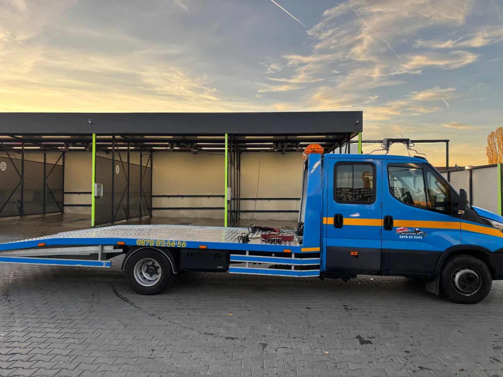 Iveco Daily Iveco daily 70c18 hi matic | Mobile.bg   3