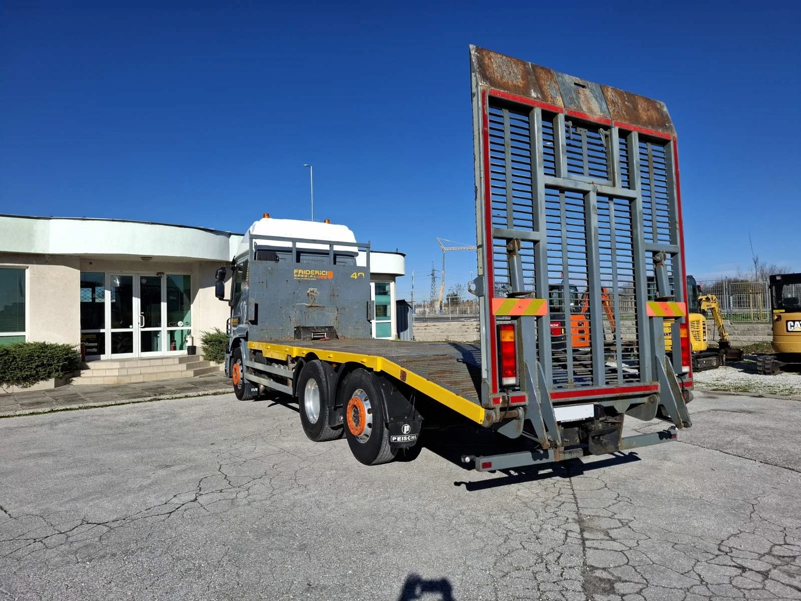 Iveco Stralis 260S45  ��������� + ������� | Mobile.bg � ����������� 11