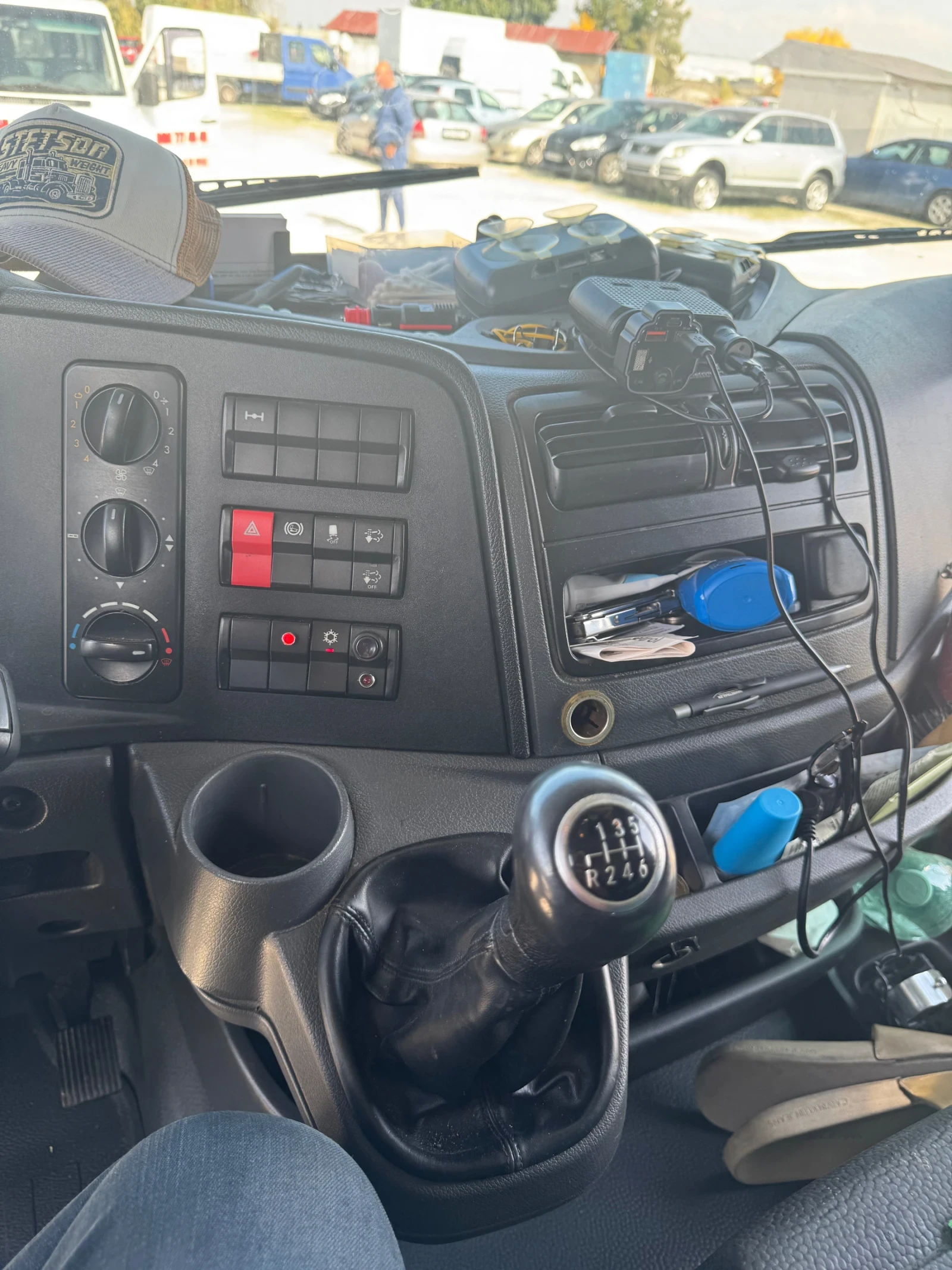 Mercedes-Benz Atego 824, снимка 14 - Камиони - 54191890