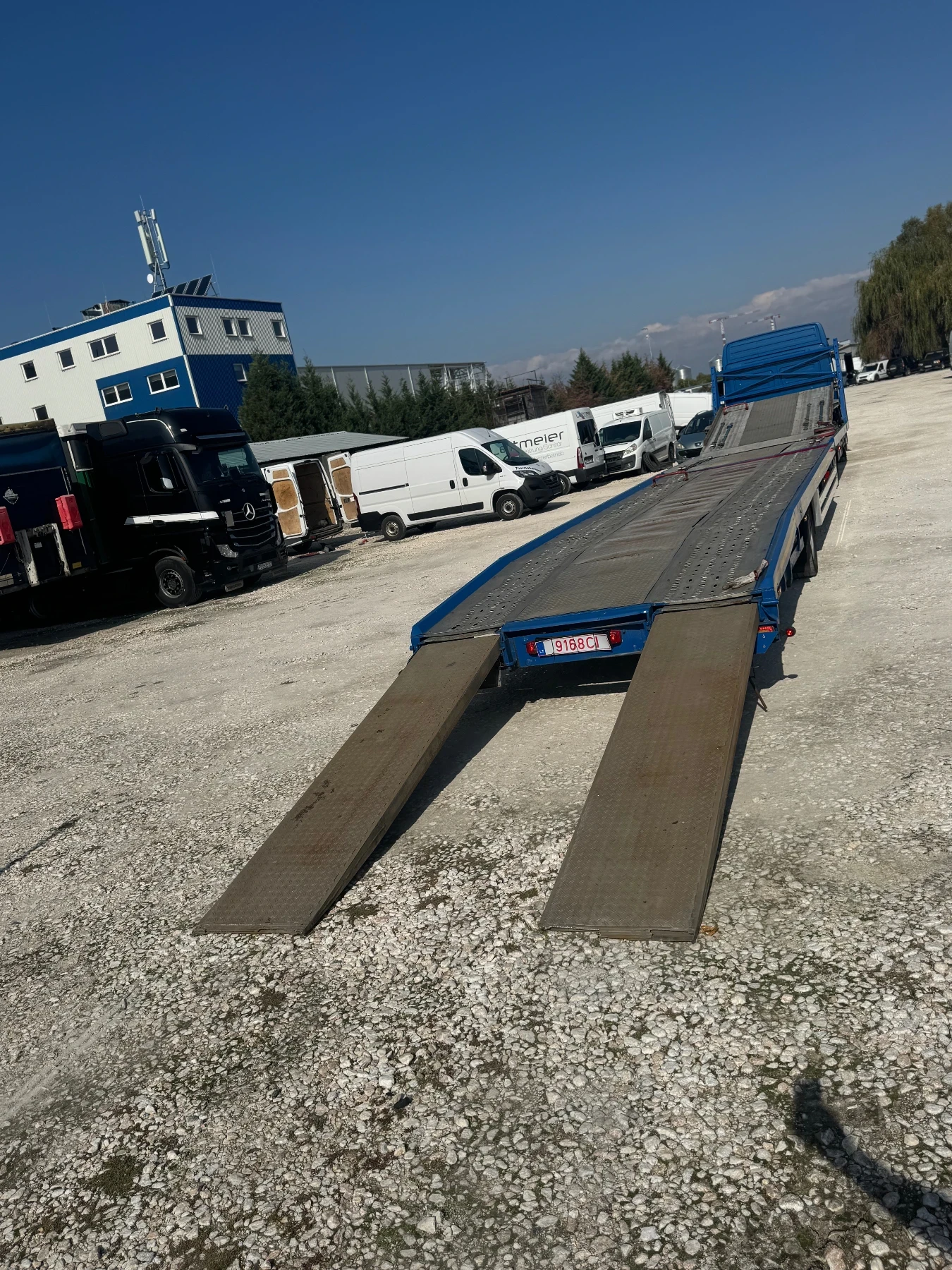 Mercedes-Benz Atego 824, снимка 8 - Камиони - 54191890