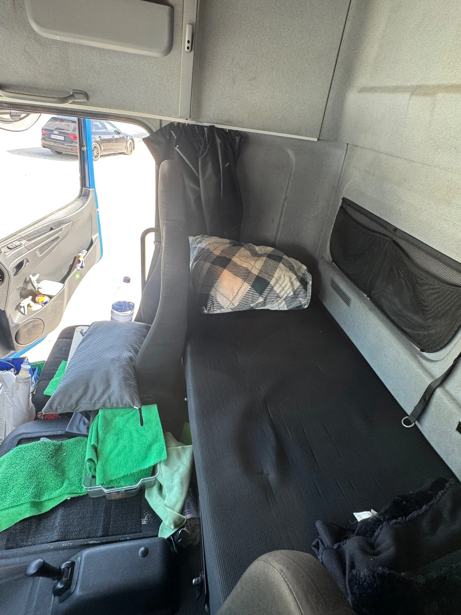 Mercedes-Benz Atego 824, снимка 15 - Камиони - 54191890