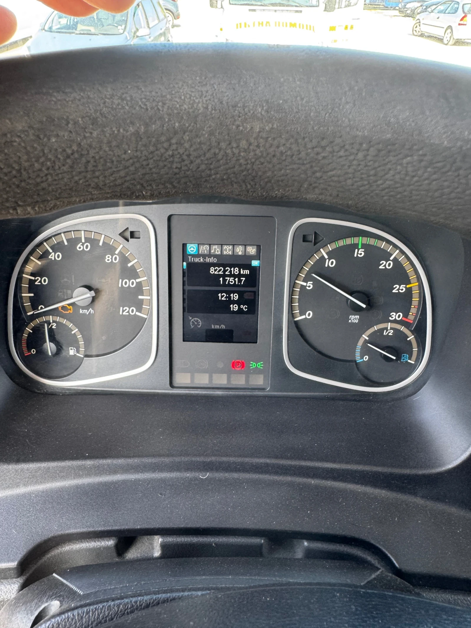 Mercedes-Benz Atego 824, снимка 13 - Камиони - 54191890