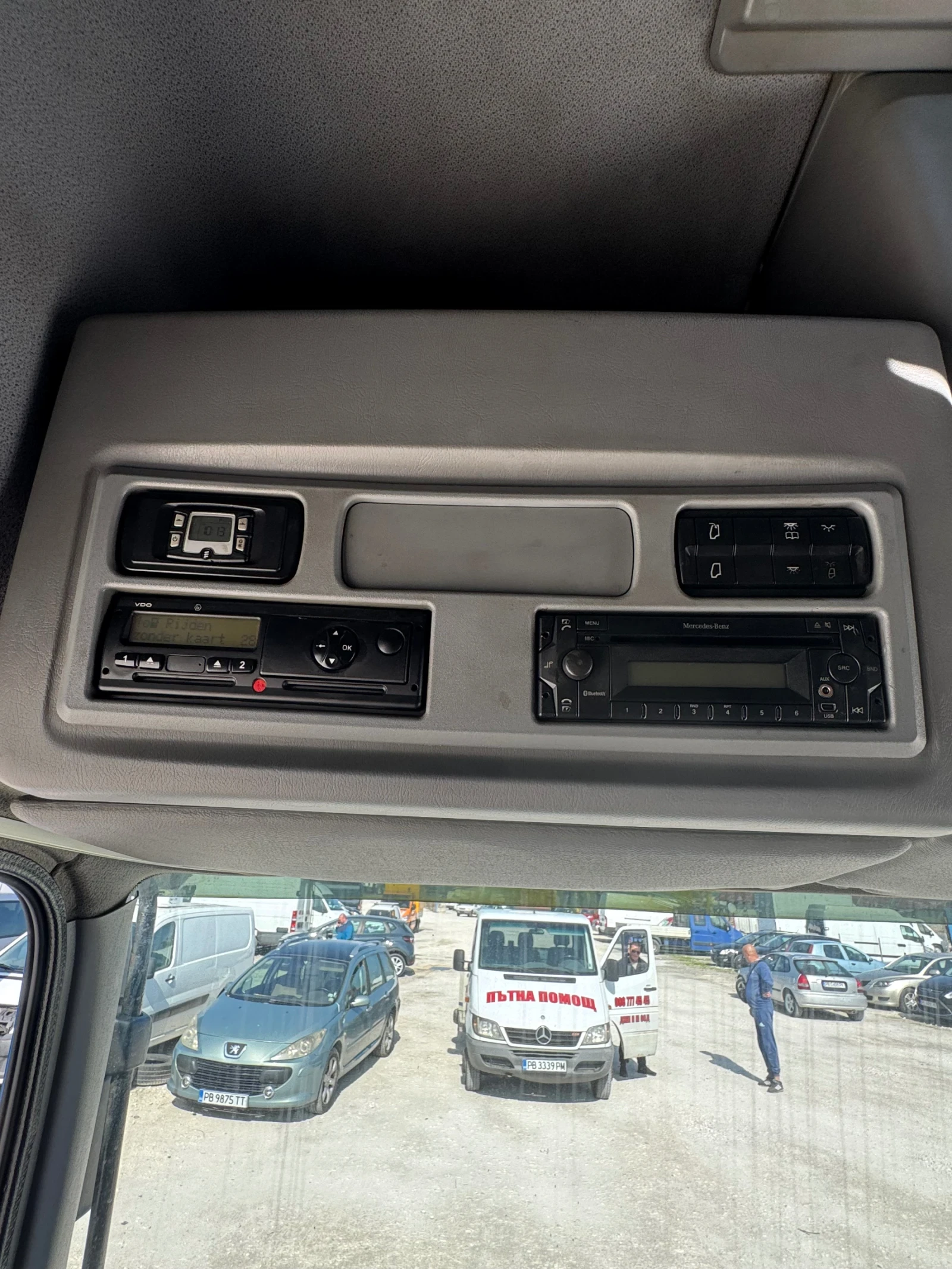 Mercedes-Benz Atego 824, снимка 16 - Камиони - 54191890