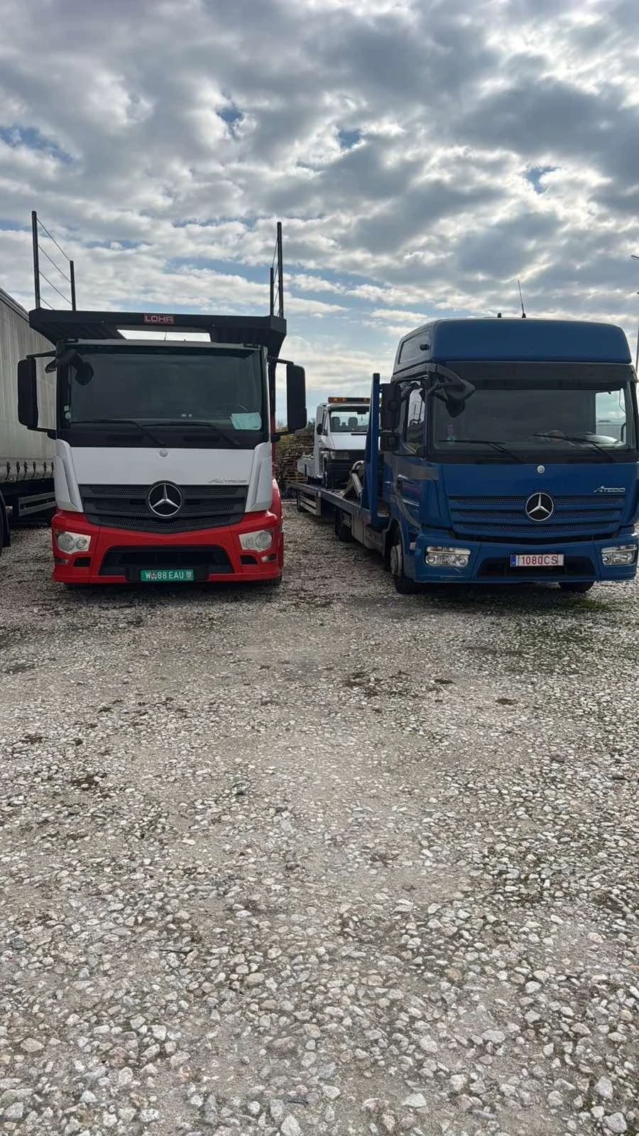 Mercedes-Benz Atego 824, снимка 17 - Камиони - 54191890