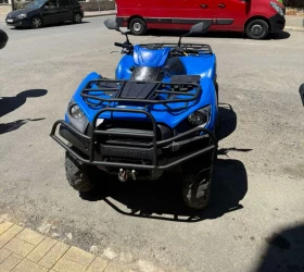 Kawasaki Brute Force, снимка 1