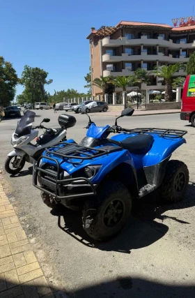 Kawasaki Brute Force, снимка 2