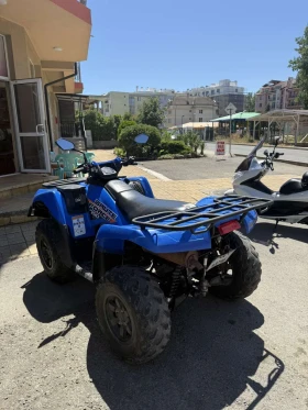 Kawasaki Brute Force, снимка 3