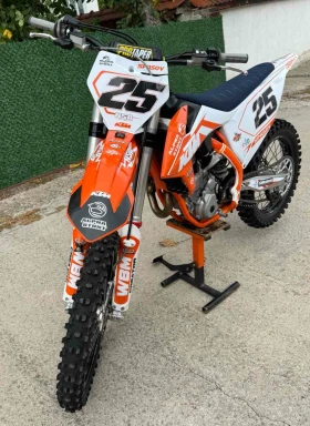 Ktm SX-F, снимка 1