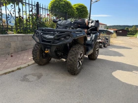 Can-Am Outlander 1000, снимка 4