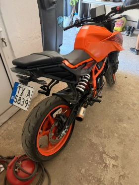 Ktm Duke III 390, снимка 4
