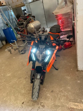 Ktm Duke III 390, снимка 1