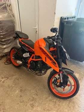Ktm Duke III 390, снимка 7