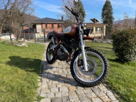 Suzuki FX Scrambler, снимка 1