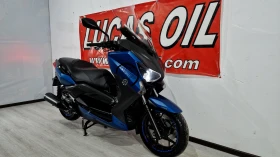 Yamaha X-max 250cci 2016г. ABS ! Нов !16623км!, снимка 1