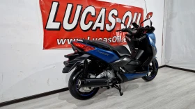 Yamaha X-max 250cci 2016г. ABS ! Нов !16623км!, снимка 12