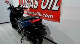 Yamaha X-max 250cci 2016г. ABS ! Нов !16623км!, снимка 4