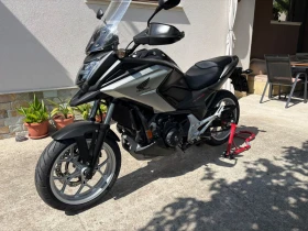     Honda Nc 750  X  ABS Led