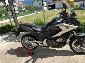 Обява за продажба на Honda Nc 750  X  ABS Led ~8 200 лв. - изображение 5