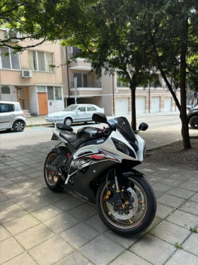 Обява за продажба на Yamaha YZF-R6 ~12 300 лв. - изображение 1