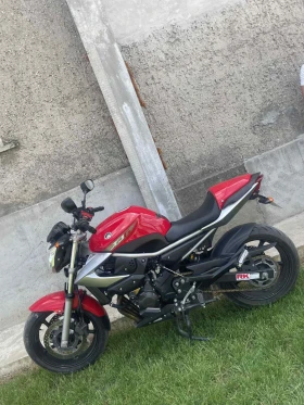     Yamaha XJ6