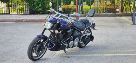  Yamaha Warrior