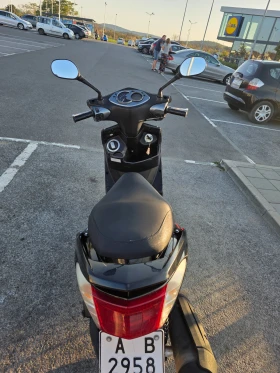 Yamaha Cygnus X 125 | Mobile.bg    8