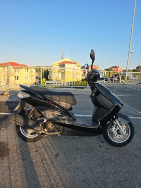 Yamaha Cygnus X 125 | Mobile.bg    5
