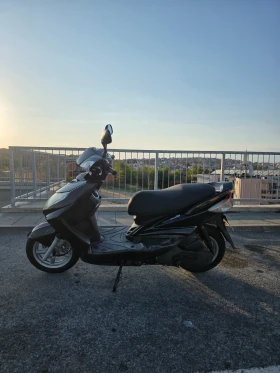 Yamaha Cygnus X 125 | Mobile.bg    4
