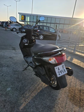 Yamaha Cygnus X 125 | Mobile.bg    7