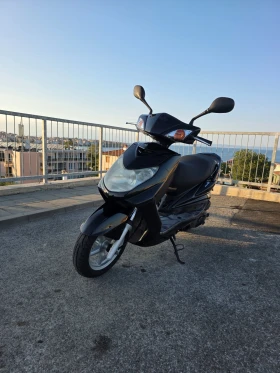 Yamaha Cygnus X 125 | Mobile.bg    3