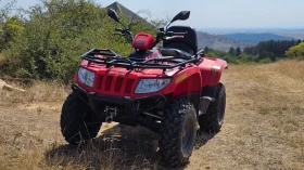 Обява за продажба на Arctic Cat TRV ~9 500 лв. - изображение 3