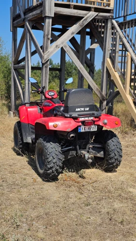 Обява за продажба на Arctic Cat TRV ~9 500 лв. - изображение 4