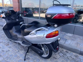 Suzuki Burgman Executive 650 | Auto.bg — изображение 6