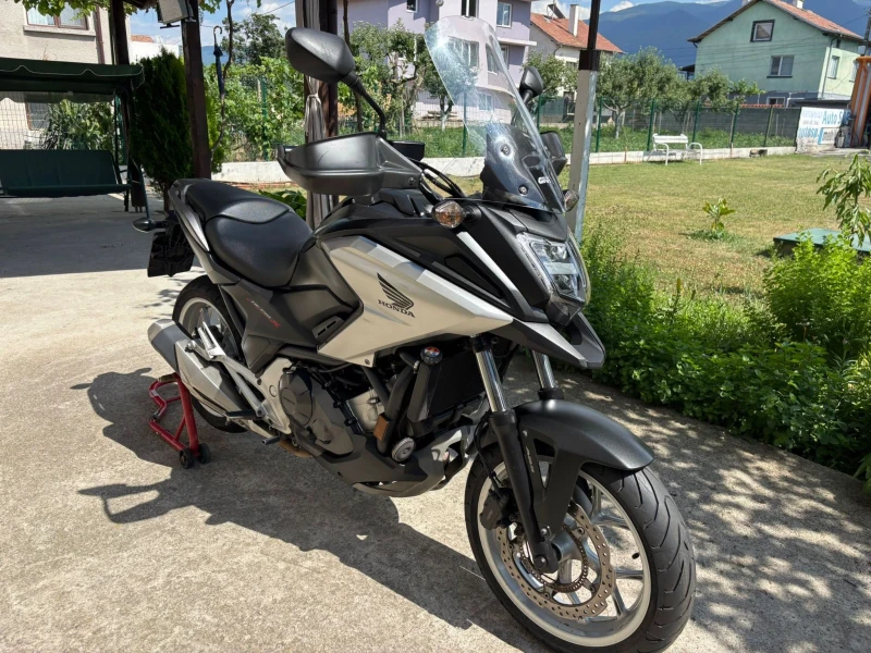 Honda Nc 750  X  ABS Led, снимка 7 - Мотоциклети и мототехника - 48558944
