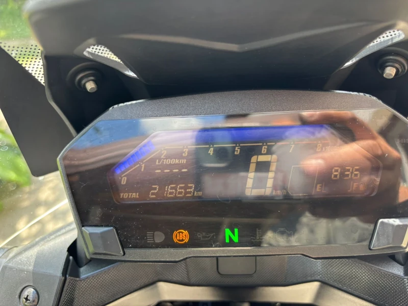 Honda Nc 750  X  ABS Led, снимка 11 - Мотоциклети и мототехника - 48558944