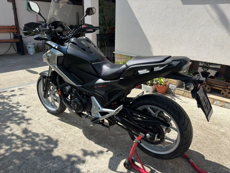 Honda Nc 750  X  ABS Led, снимка 3 - Мотоциклети и мототехника - 48558944