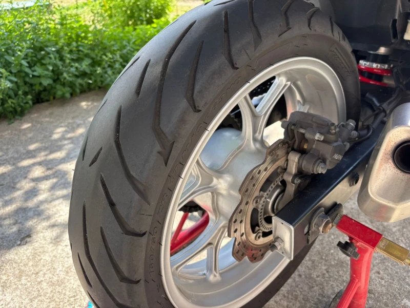 Honda Nc 750  X  ABS Led, снимка 9 - Мотоциклети и мототехника - 48558944