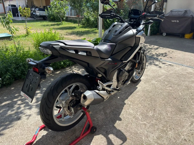 Honda Nc 750  X  ABS Led, снимка 5 - Мотоциклети и мототехника - 48558944