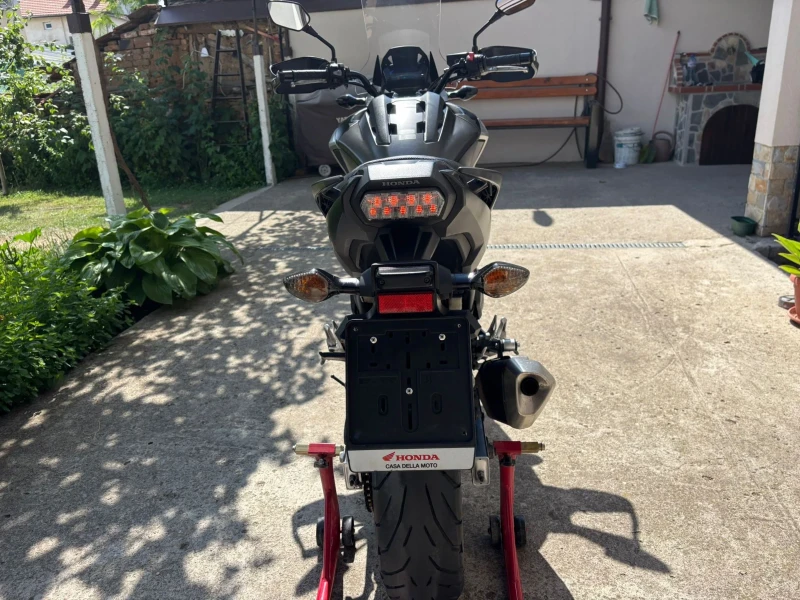 Honda Nc 750  X  ABS Led, снимка 12 - Мотоциклети и мототехника - 48558944
