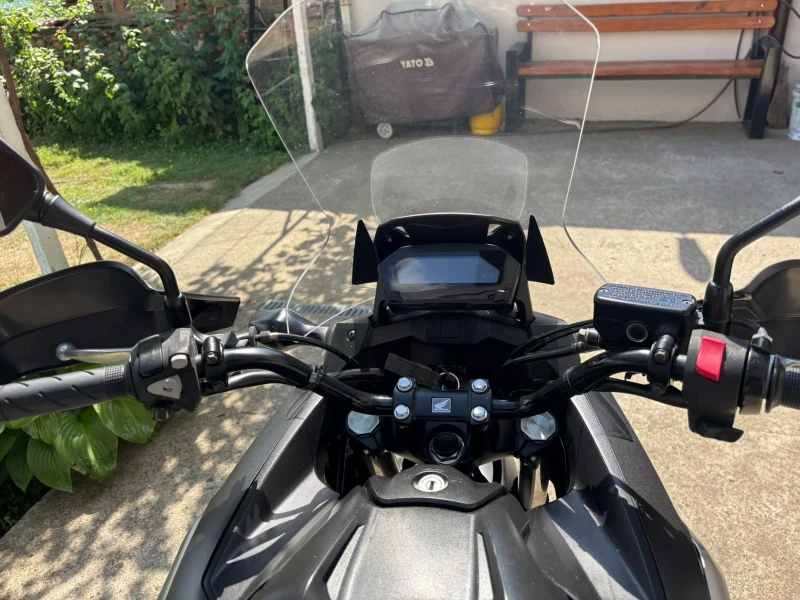 Honda Nc 750  X  ABS Led, снимка 10 - Мотоциклети и мототехника - 48558944