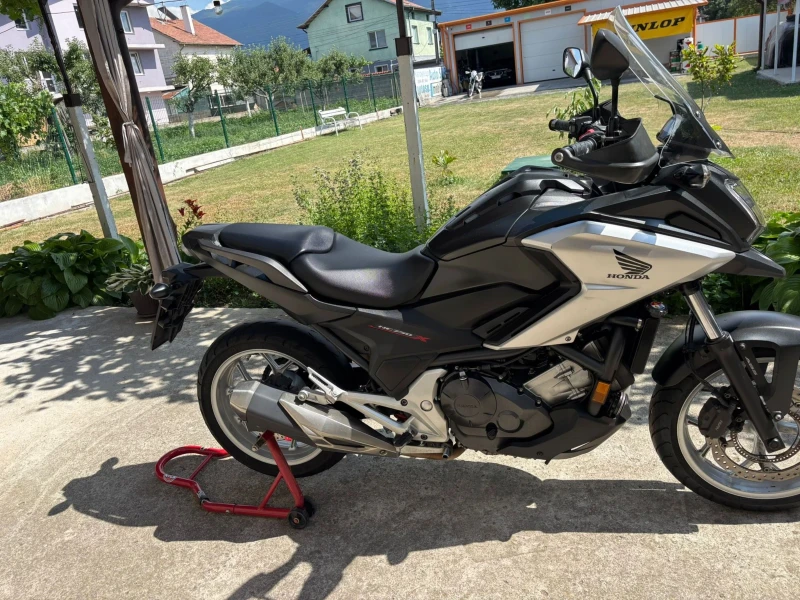 Honda Nc 750  X  ABS Led, снимка 6 - Мотоциклети и мототехника - 48558944