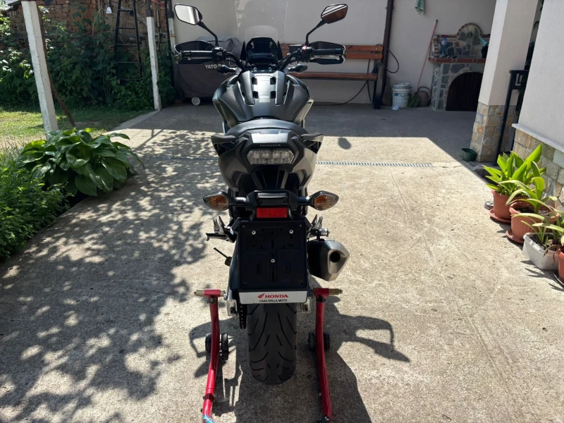 Honda Nc 750  X  ABS Led, снимка 4 - Мотоциклети и мототехника - 48558944