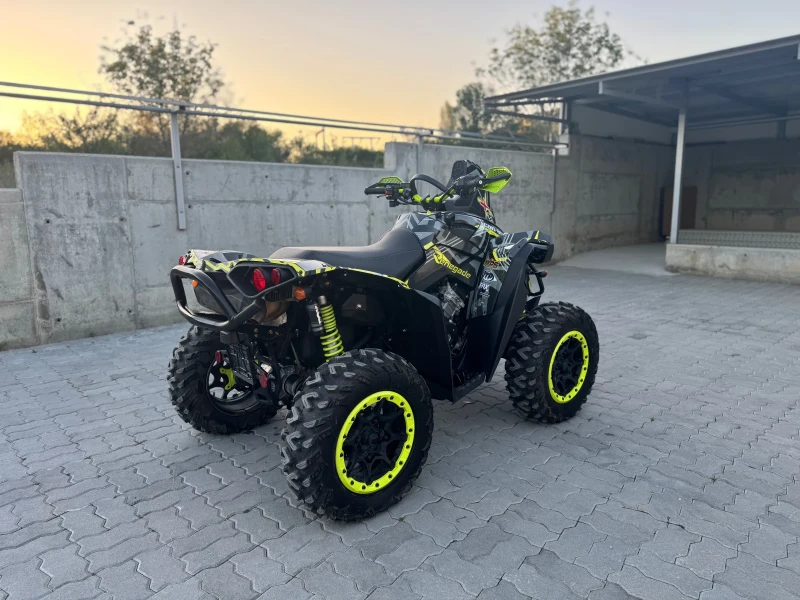 Can-Am Renеgade Renegade 1000R XMR, снимка 5 - Мотоциклети и мототехника - 50101798