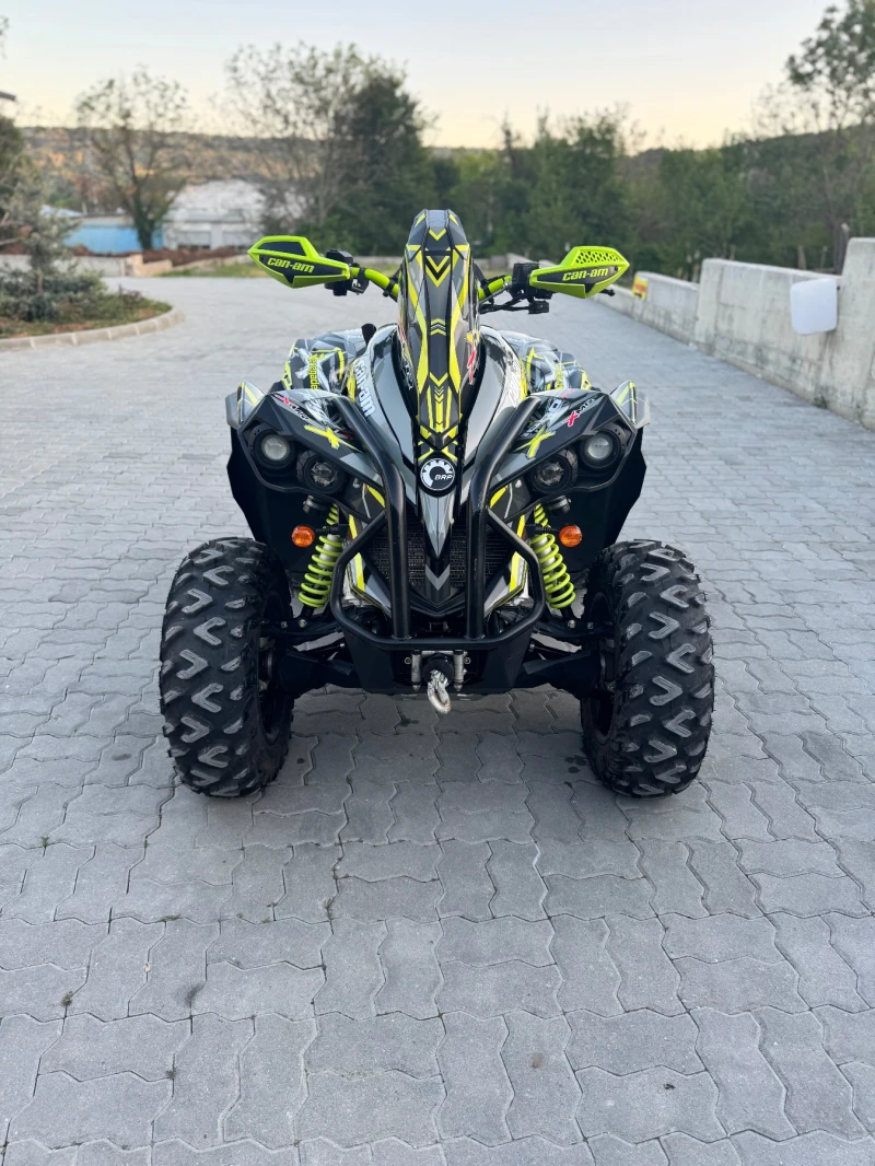 Can-Am Renеgade Renegade 1000R XMR, снимка 2 - Мотоциклети и мототехника - 50101798
