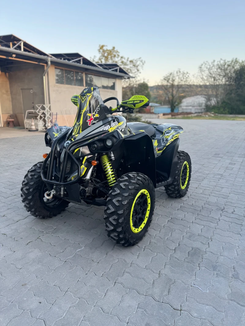 Can-Am Renеgade Renegade 1000R XMR
