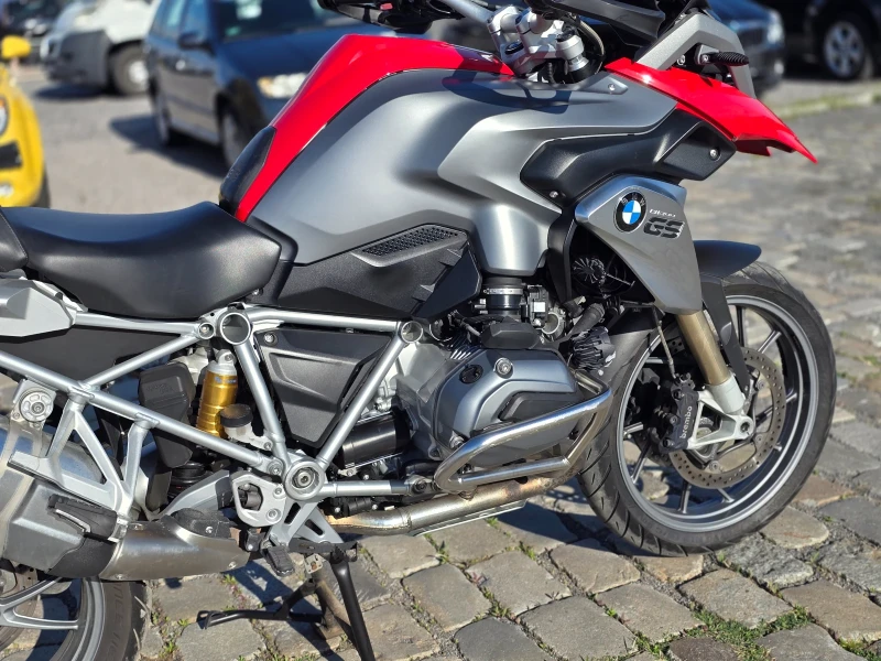BMW R 1200 GS LED ABS ASC ПОДГРЕВ Халогени, снимка 15 - Мотоциклети и мототехника - 50292597