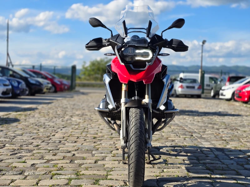 BMW R 1200 GS LED ABS ASC ПОДГРЕВ Халогени, снимка 4 - Мотоциклети и мототехника - 50292597