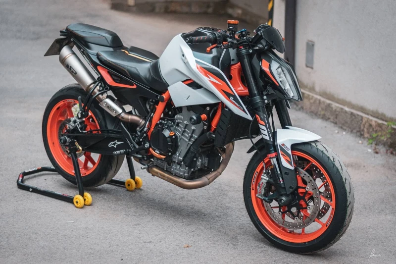 Ktm Duke 890R